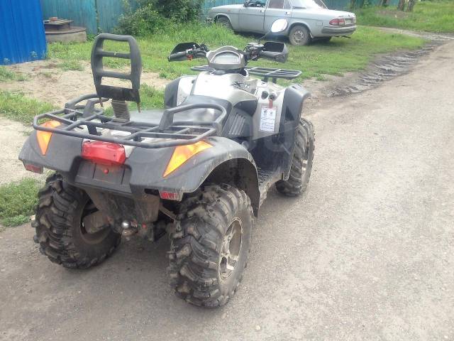 CFMOTO CF 625-X6. ,  \,   