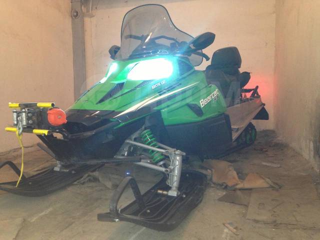 Arctic Cat Bearcat. ,  ,   