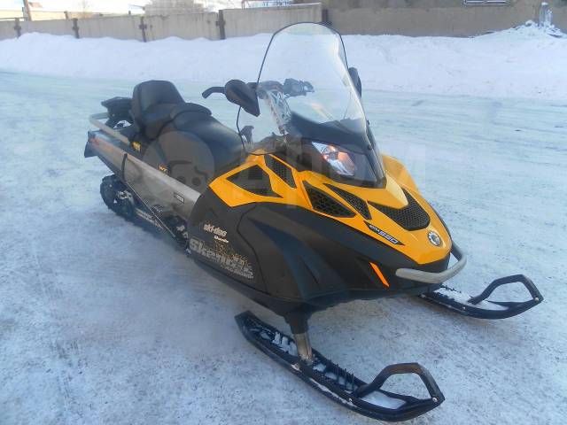 BRP Ski-Doo Skandic WT 550. ,  ,   