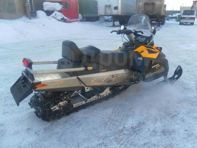 BRP Ski-Doo Skandic WT 550. ,  ,   