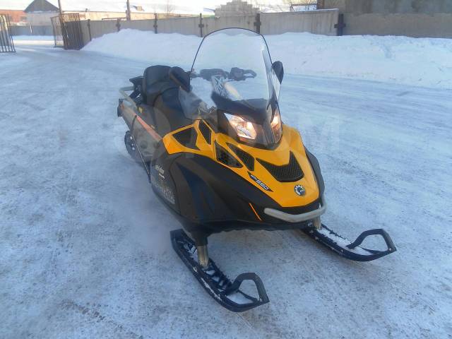 BRP Ski-Doo Skandic WT 550. ,  ,   