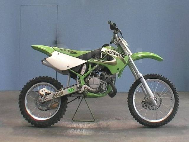 Kawasaki KX 80. 80. ., ,  ,   