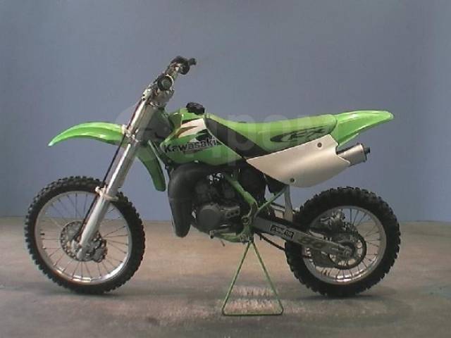 Kawasaki KX 80. 80. ., ,  ,   