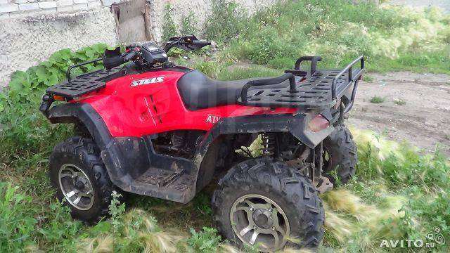 Stels ATV 300B. ,  \,   