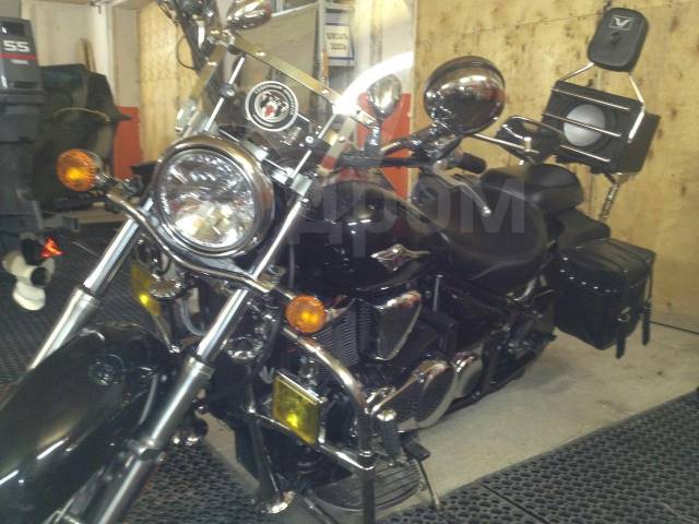Фара Kawasaki Vulcan 900