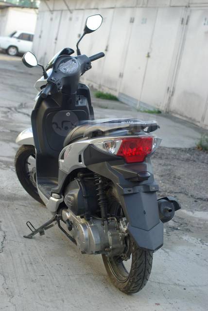 Sym Symphony SR125. 125. ., , ,   