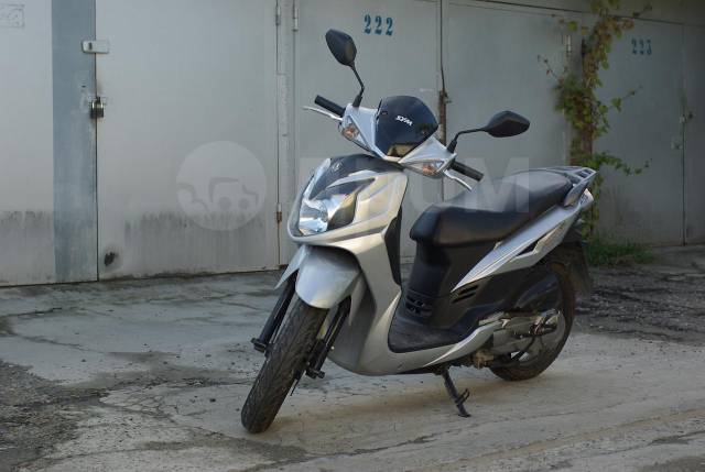 Sym Symphony SR125. 125. ., , ,   