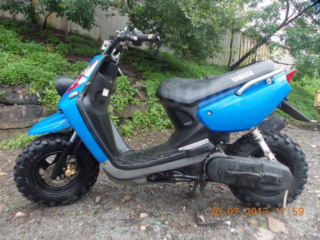 Yamaha BWS 50. 50. ., , ,   