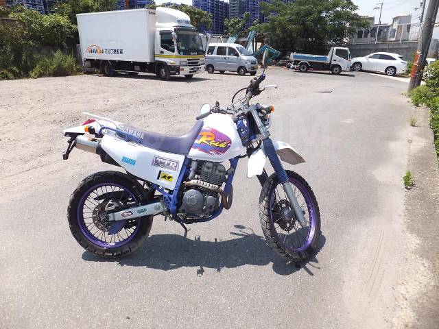 Yamaha TT-R 250 Raid. 249. ., , ,   