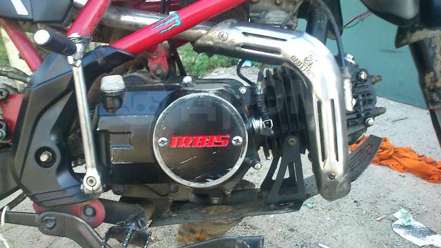 Irbis TTR 125. 125. ., ,  ,   