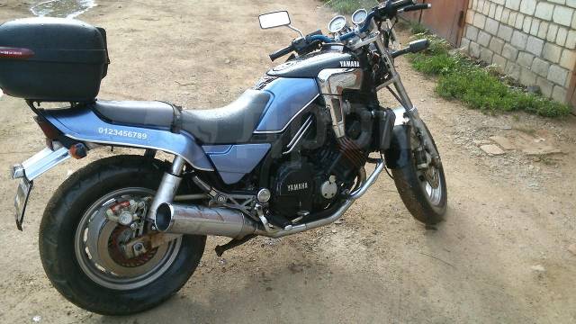 Yamaha FZX 750. 750. ., , ,   