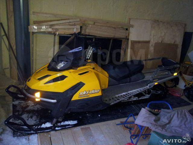 BRP Ski-Doo Tundra. ,  ,   