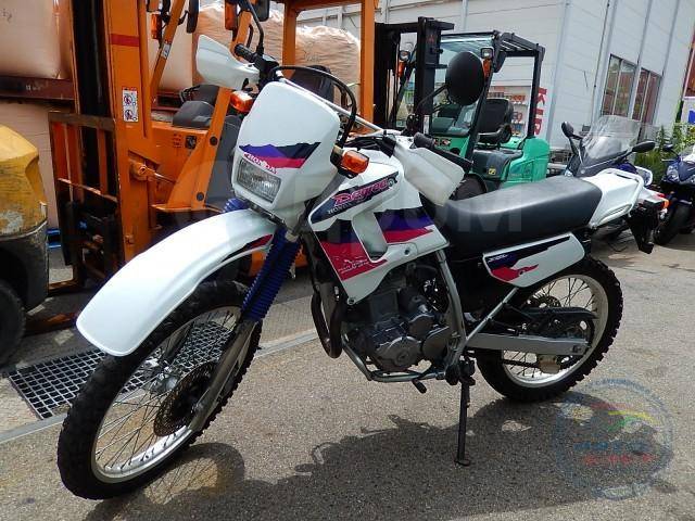 Honda xl 250 degree фото