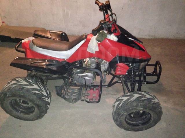 Irbis ATV110S. ,  \,   