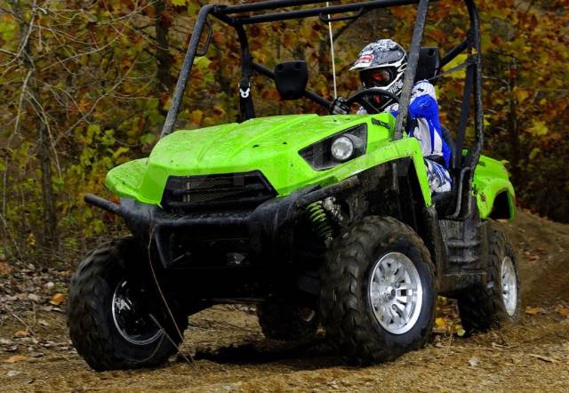 Kawasaki Teryx. ,  \,   