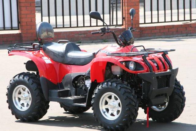 Stels ATV 500GT. ,  \,   