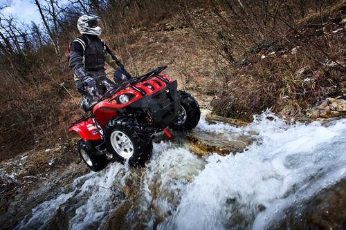 Stels ATV 500GT. ,  \,   