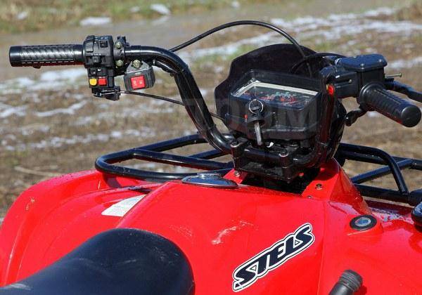 Stels ATV 500GT. ,  \,   