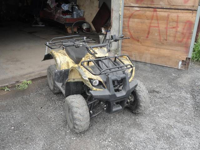 Irbis ATV110U. ,  \,   