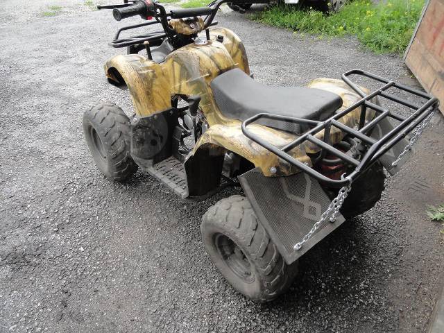 Irbis ATV110U. ,  \,   