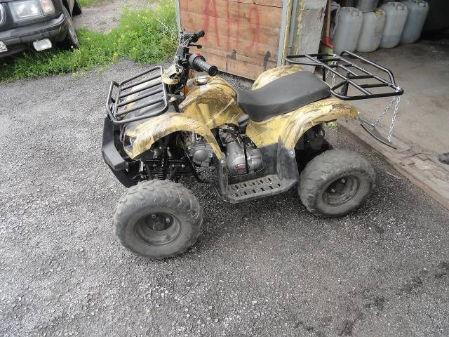 Irbis ATV110U. ,  \,   