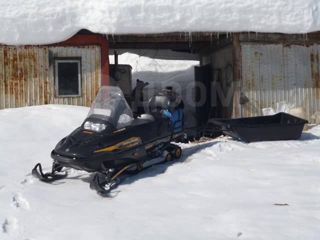 BRP Ski-Doo Skandic SUV 600. ,  ,   