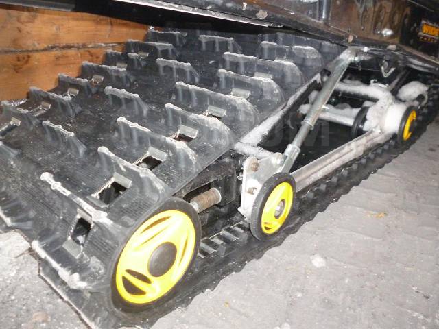 BRP Ski-Doo Skandic SUV 600. ,  ,   