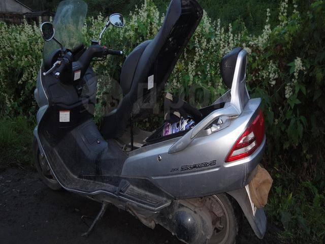 Suzuki Skywave. 400. ., , ,   