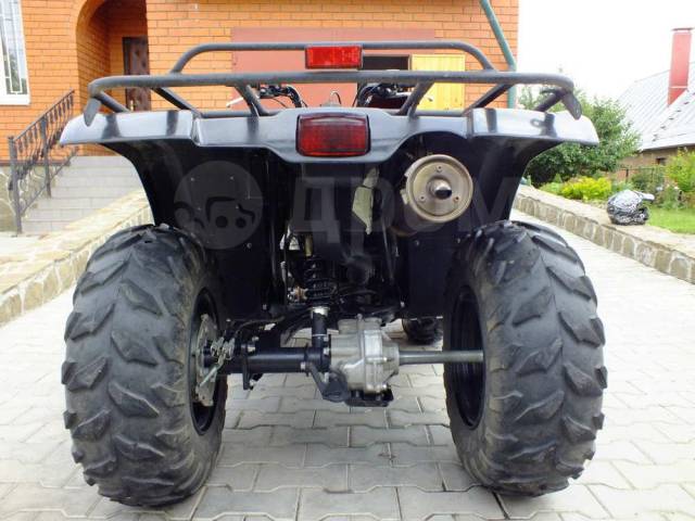 Yamaha Grizzly 350 4wd