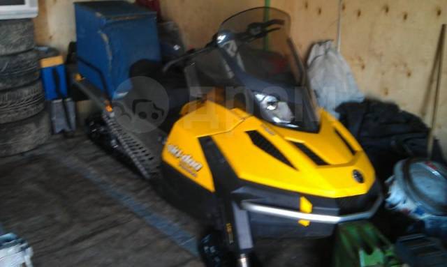 BRP Ski-Doo Tundra. ,  ,   