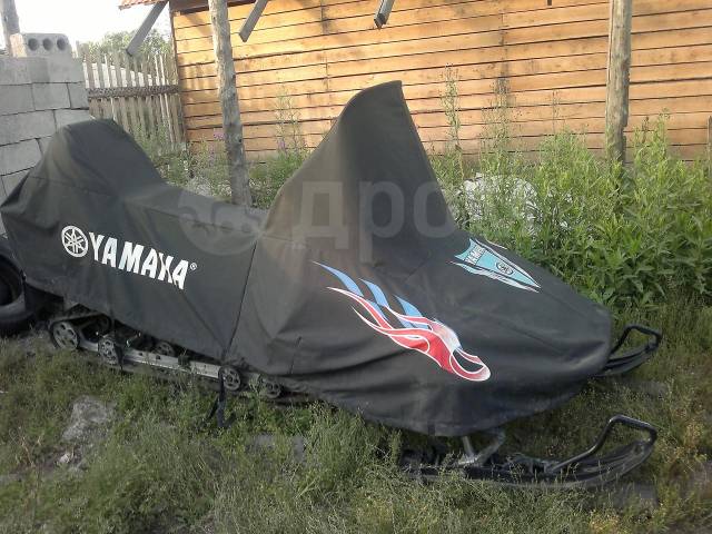 Yamaha Viking 540. ,  ,   