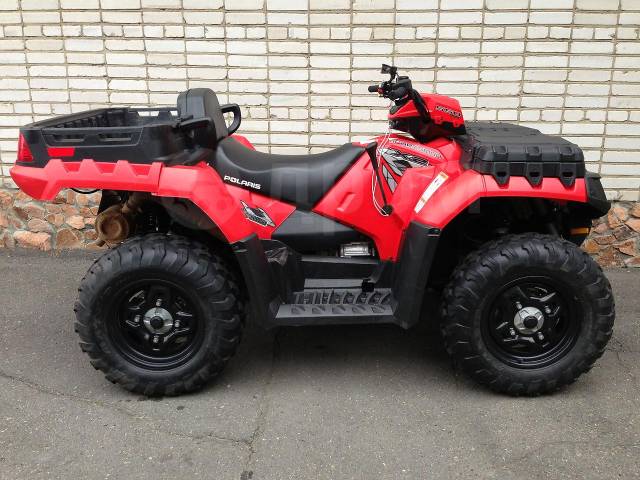 Polaris Sportsman X2 550. ,  \,   