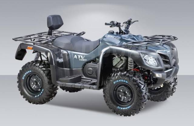 Stels ATV 600GT. ,  \,   