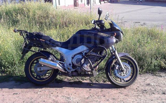 Yamaha TDM 850. 850. ., , ,   