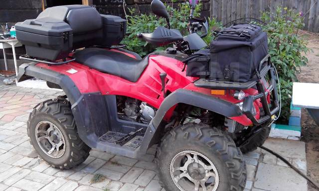 Stels ATV 300. ,  \,   