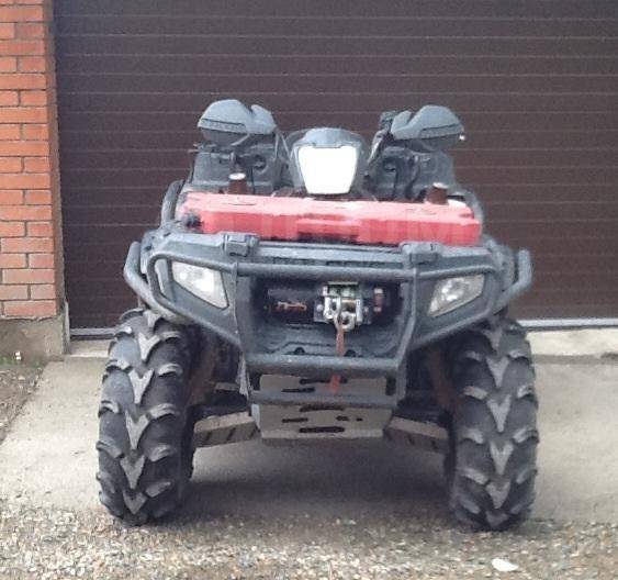 Polaris Sportsman X2. ,  \,   