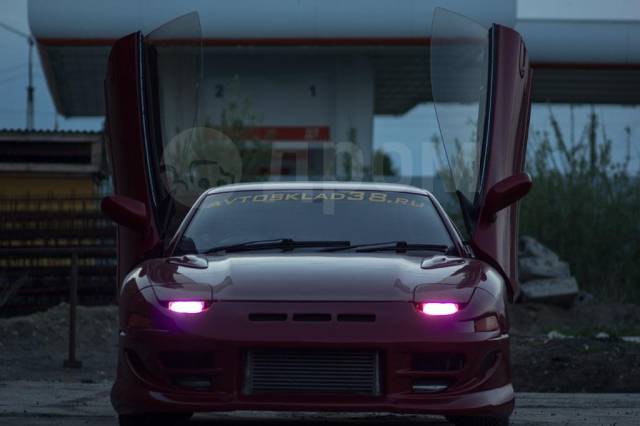   pit road m Mitsubishi GTO/3000gt  