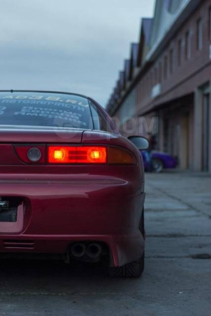   pit road m Mitsubishi GTO/3000gt  