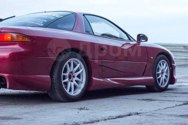   pit road m Mitsubishi GTO/3000gt  