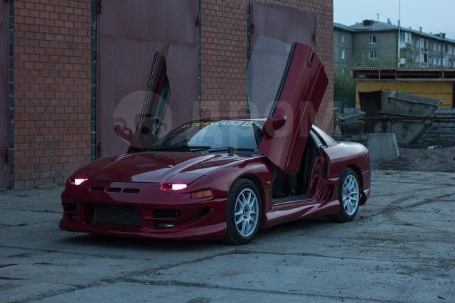   pit road m Mitsubishi GTO/3000gt  