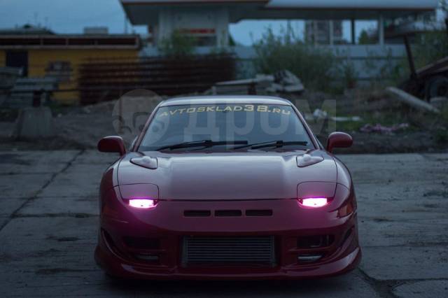   pit road m Mitsubishi GTO/3000gt  