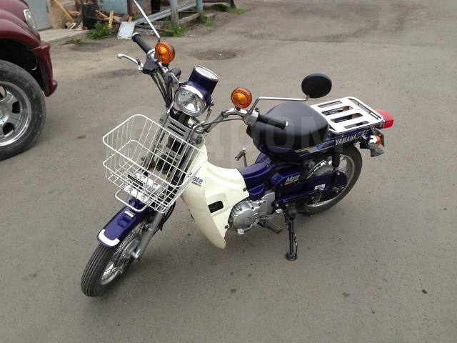 Yamaha Mate 90. 90. ., , ,   