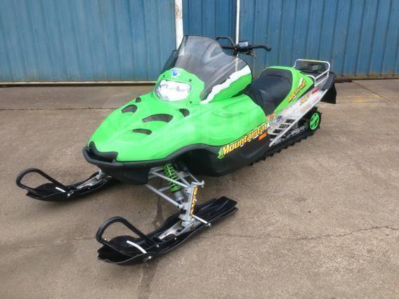 Arctic Cat ZR 600. ,  ,   