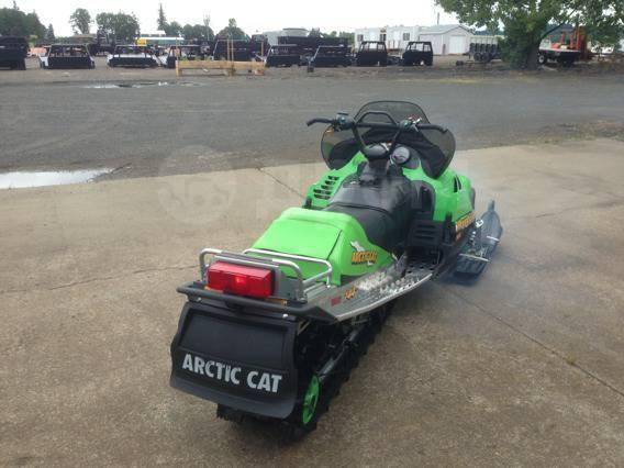 Arctic Cat ZR 600. ,  ,   