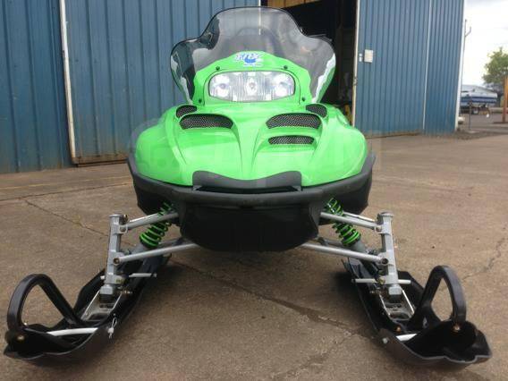 Arctic Cat ZR 600. ,  ,   