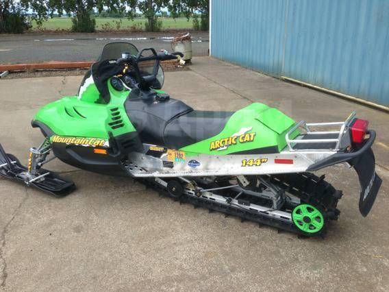 Arctic Cat ZR 600. ,  ,   