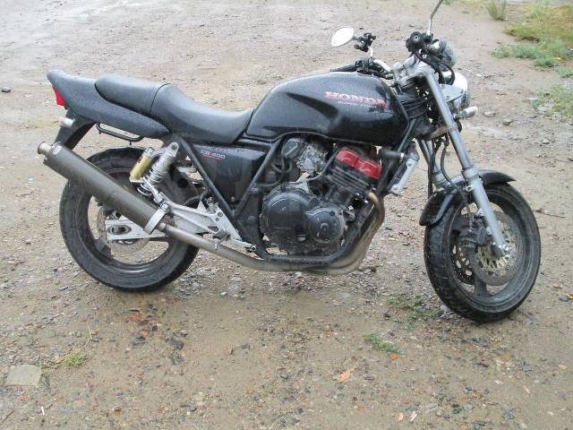 Honda CB 400SF. 400. ., , ,   