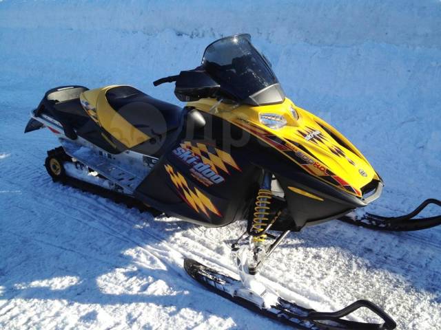 Summit Burton 800r