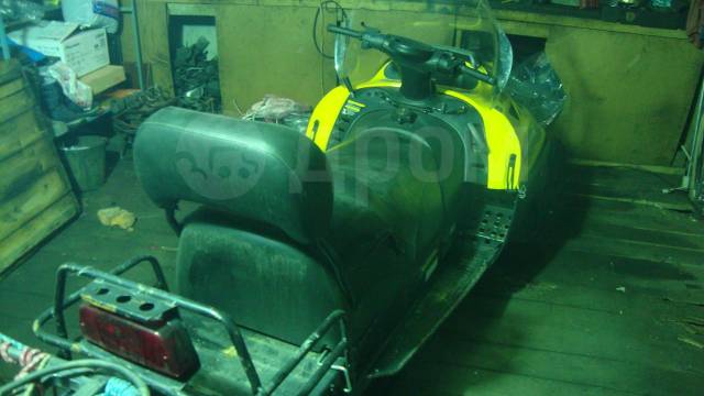 BRP Ski-Doo Skandic WT 600. ,  ,   