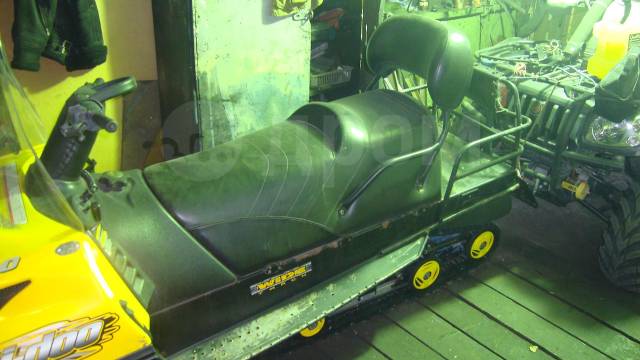 BRP Ski-Doo Skandic WT 600. ,  ,   